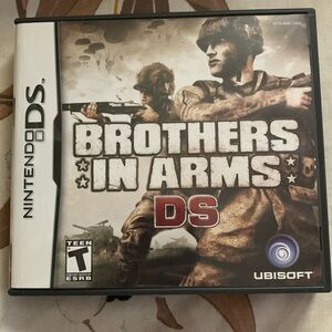 Brothers In Arms- Nintendo DS